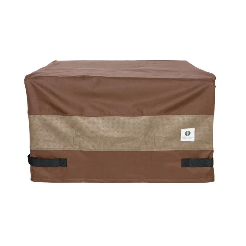 Classic Accessories Duck Covers Ultimate 56 in. Rectangle Fire Pit Cover New
